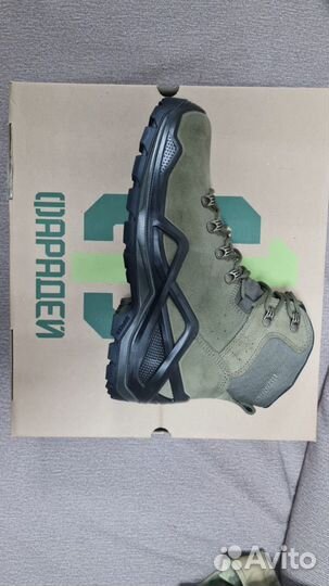 Берцы Фарадей дмс 1085 модель Тактик