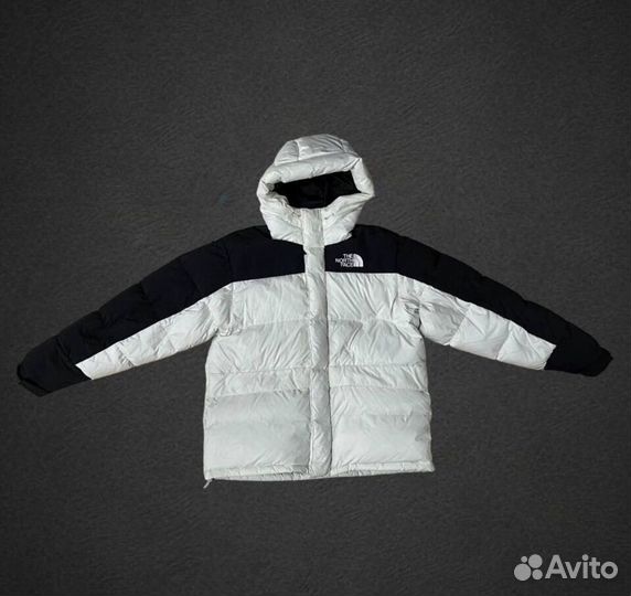 Пуховик The North Face 550 оригинал