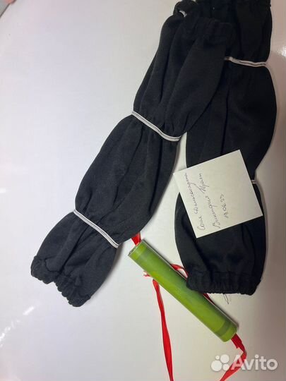 Гетры и бамбук незуко