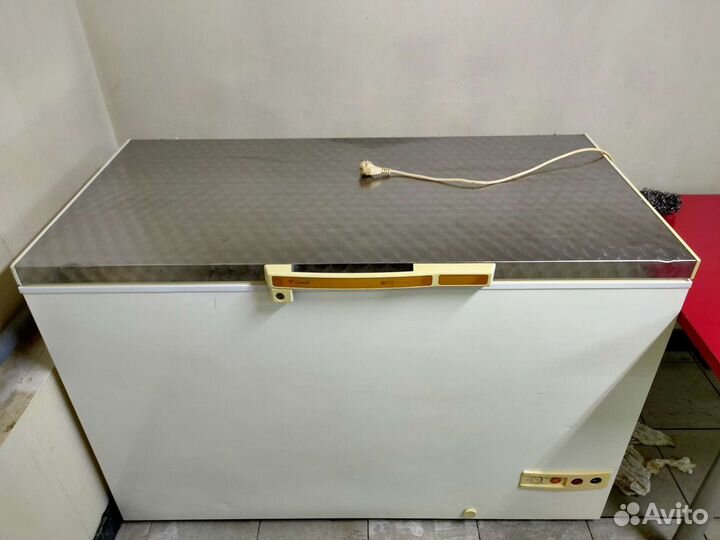 Морозильный ларь Caravell (Дания) 411-412-00