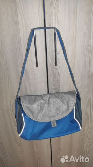 Коляска санки