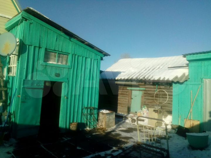 Дом 65 м² на участке 15 сот.