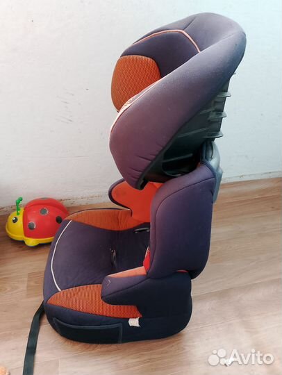 Детское автокресло 9 до 36 кг