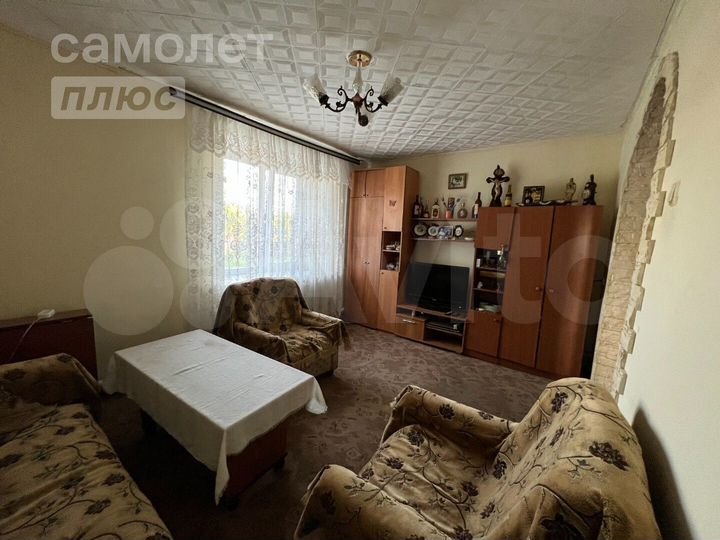 2-к. квартира, 42 м², 2/2 эт.