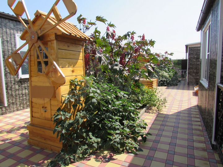 Дом 37 м² на участке 8 сот.