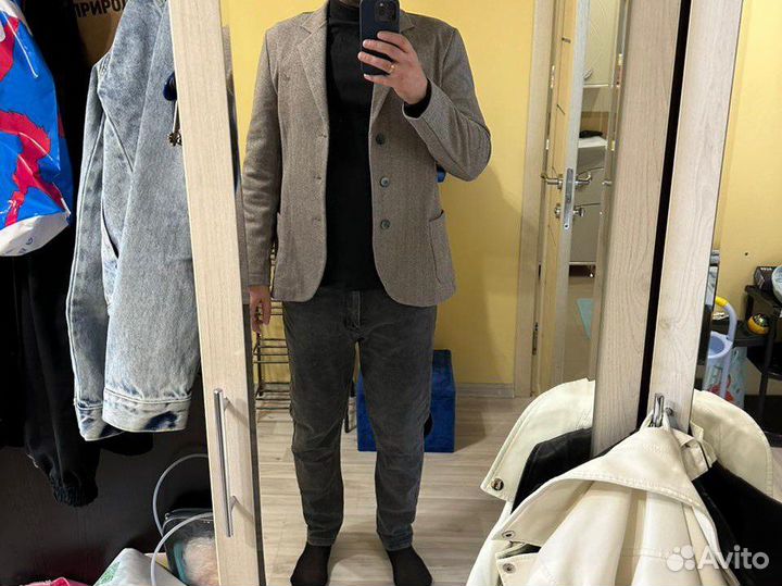 Мужская одежда