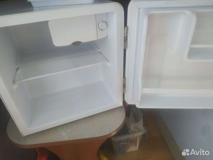 Холодильник dexp