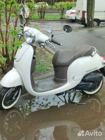 Скутер Honda Giorno AF 70