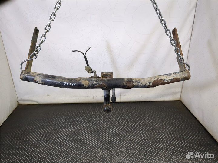 Прицепное устройство (фаркоп) Skoda Fabia, 2003