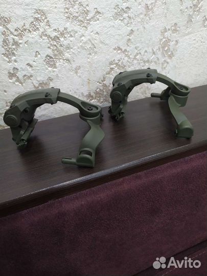 Адаптер для тактических наушников