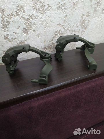 Адаптер для тактических наушников