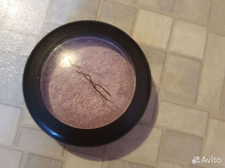 Тени для век mac