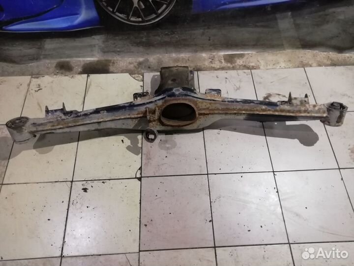 Балка заднего моста BMW 5 E34