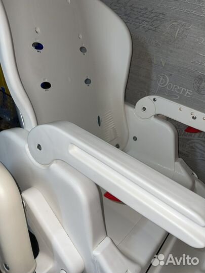 Стульчик для кормления sweet baby