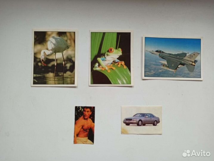 Наклейки Разные