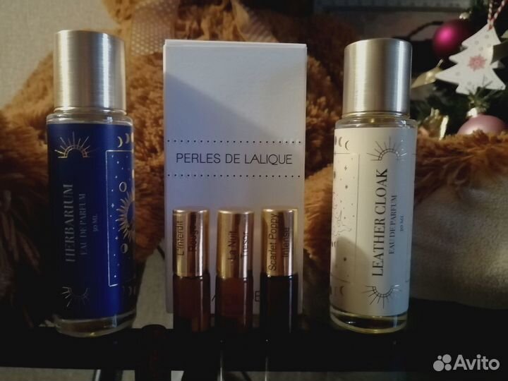 Духи 'Lalique'