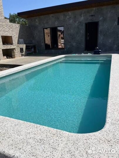 Бассейн 4*3*1,5