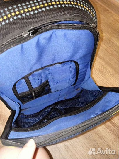 Рюкзак школьный для мальчика