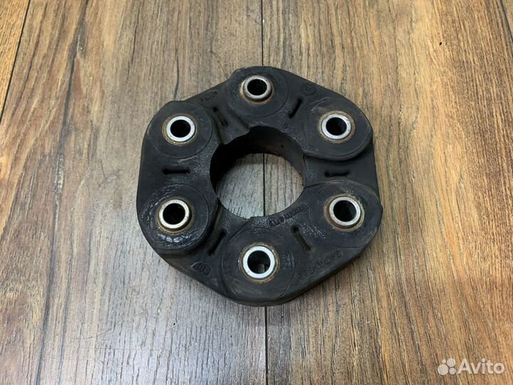 Porsche Cayenne 957 Муфта эластичная карданн. вала