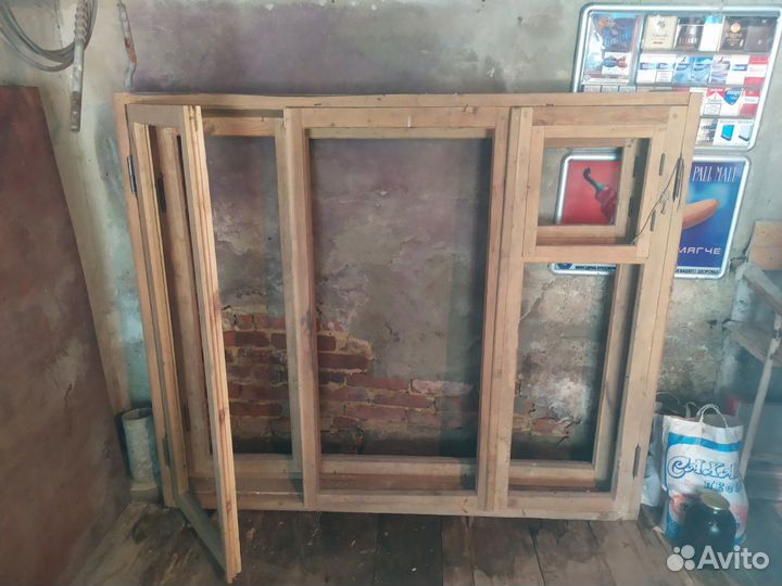 Рама двойная подойдет для строительства дома, цена