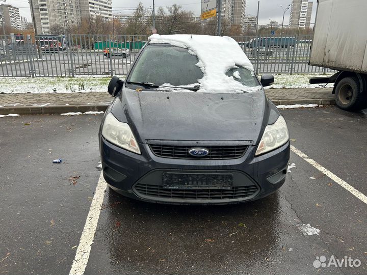 Ford Focus 2.0 МТ, 2010, 200 000 км