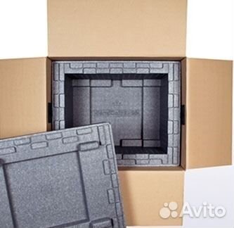 Термоконтейнер. Объем 62 литра