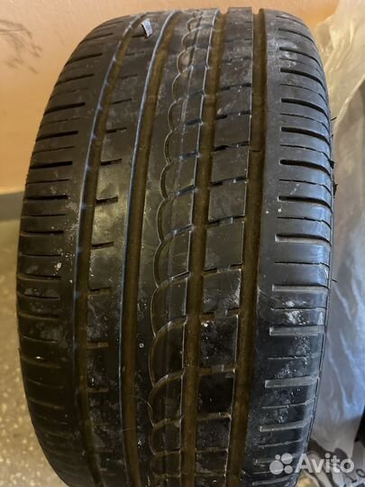 Pirelli P Zero Rosso 225/40 R18