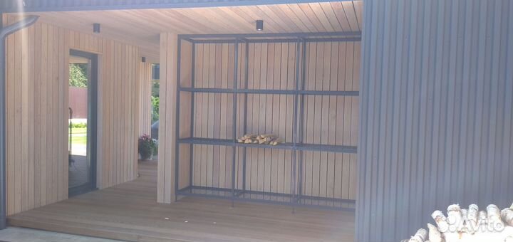 Изготовление металлоконструкций