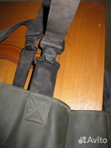 Сапоги заброды полукомбинезон новые 43 размер