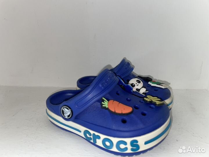 Crocs c7 сабо