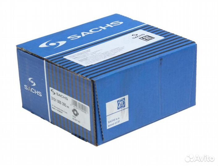 Подшипник выжимной DAF sachs