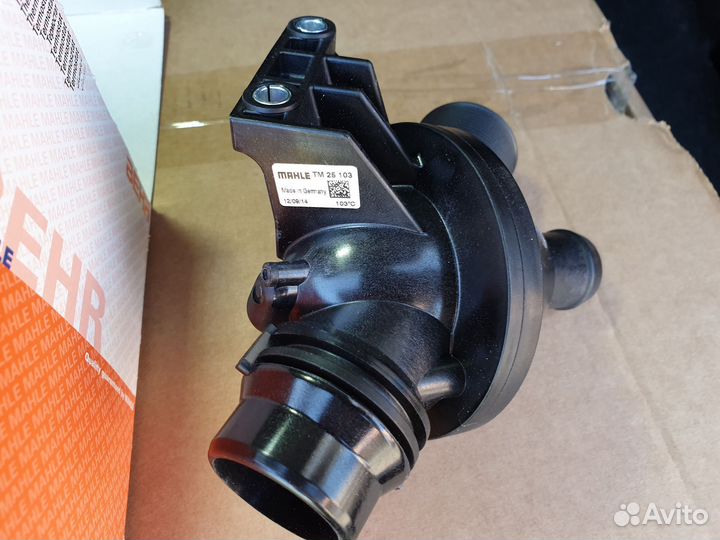 Термостат для BMW 3, 5, X3, X5, Mercedes