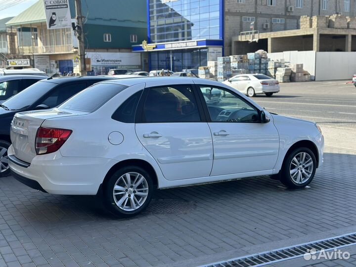 LADA Granta 1.6 МТ, 2019, 62 900 км