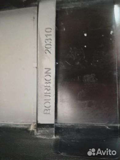 Накладка стойки кузова, левая Citroen C4B7