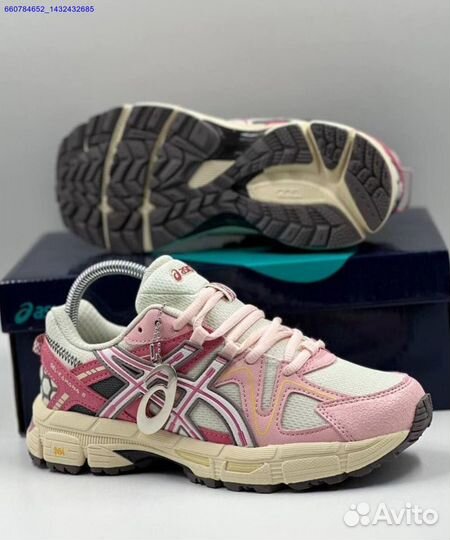 Кроссовки Asics Gel-Kahana 8 (Арт.81646)