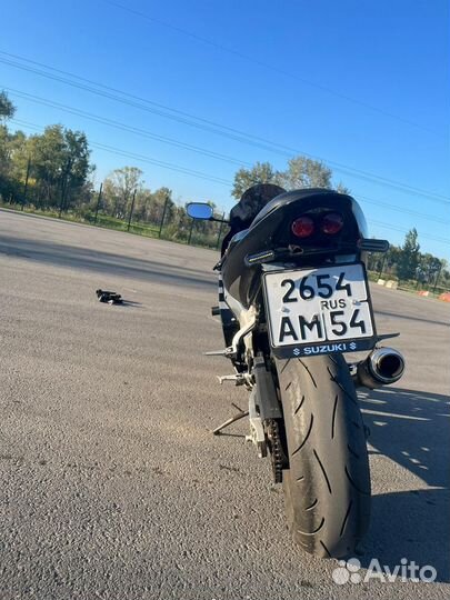 Suzuki GSX-R600 K3