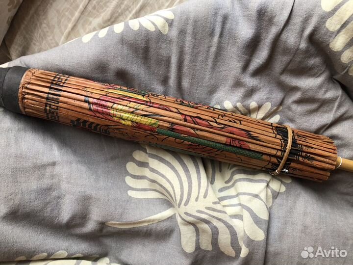 Декоративный зонт тайланд фотореквизит