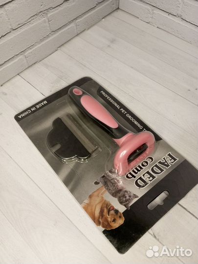 Колтунорез новый