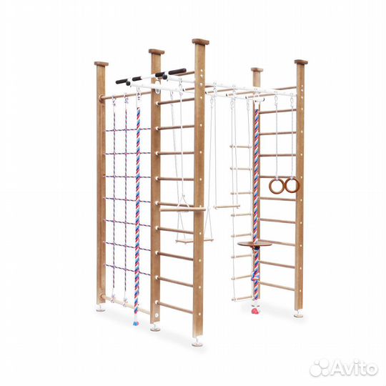 Детские игровые и спортивные тренажеры для дома