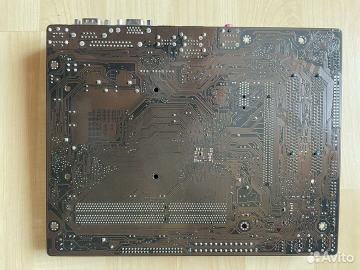 Материнская плата asus P5G41T-M LX