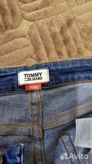 Tommy джинсы женские 29/30