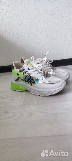 Ботинки женские