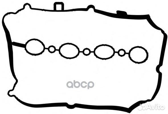 Прокладка к/к victor reinz 713816600 Opel