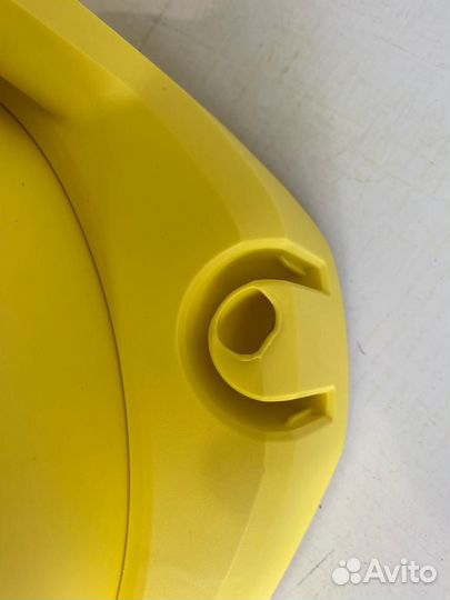 Запчасти пылесоса Karcher