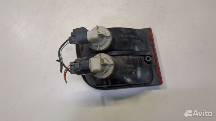 Фонарь противотуманный Land Rover Freelander 1, 20