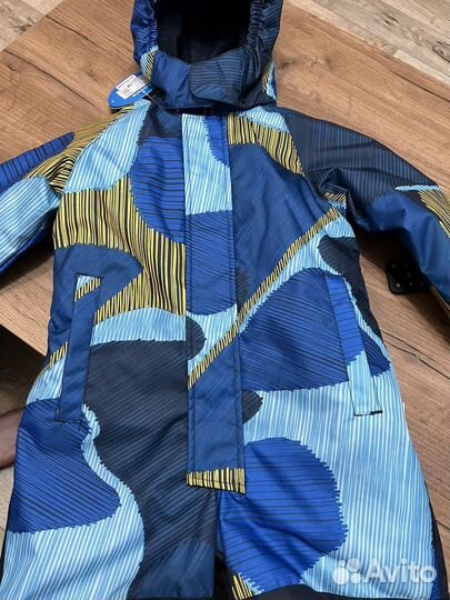 Зимний комбинезон 92 новый