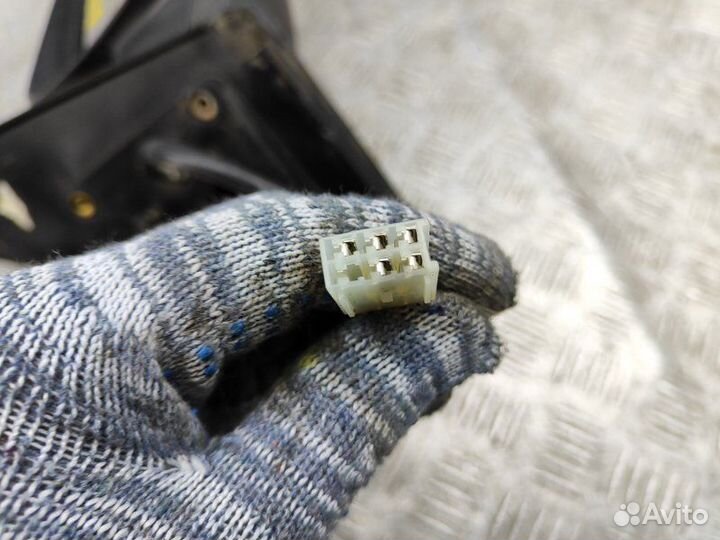 Зеркало правое электрическое Vortex Tingo 1.8