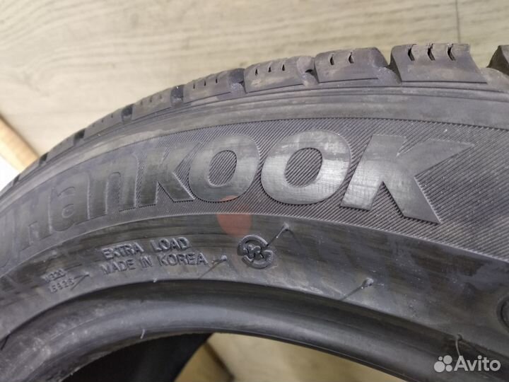 Hankook Winter I'Cept Evo2 W320 225/55 R17