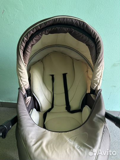 Коляска zippy 3 в 1