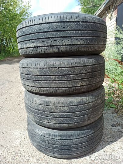 Yokohama Geolandar SUV G055 235/55 R19 101V